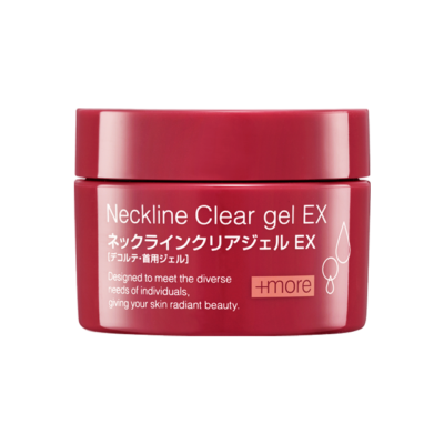 Neckline Clear gel EX