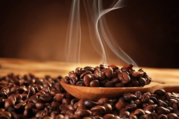 giảm cân bằng cà phê
